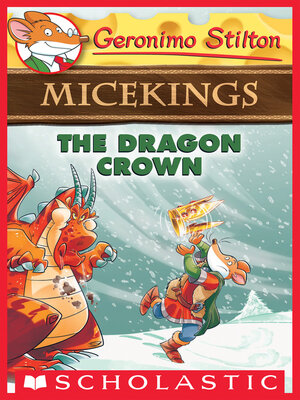 cover image of The Dragon Crown